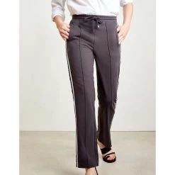 Reiko Pantalon Street John Brand - Carbone - Femme