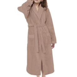 Peignoir Femme - Taupe