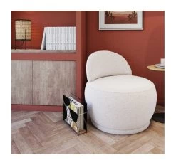 Porte-Revues Orlando - Noir