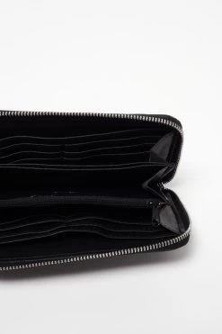 Portefeuille Waly - Noir - Femme -Vêtements De Mode portefeuille waly noir femme 494295