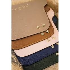 Rabat Amovible Dafne - Taupe - Femme -Vêtements De Mode rabat amovible dafne taupe femme 728410