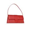 Sacs Jacquemus Le Bambino Long - Rouge - Femme -Vêtements De Mode red2