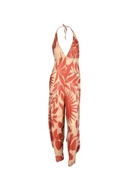 Rose Jumpsuit - Palmer Terra