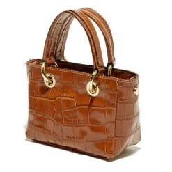 Sac Ã€ Bandouliêre Rosi - Camel - Femme -Vêtements De Mode sac a bandouliere rosi camel femme 466326