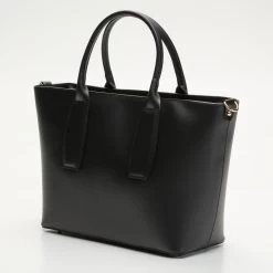 Sac À Main Della - Noir - Femme -Vêtements De Mode sac a main della noir femme sac a main atelier enai 647386
