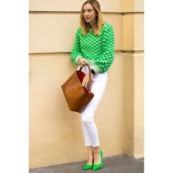 Sac Ã€ Main Edith - Camel - Femme