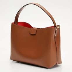 Sac Ã€ Main Edith - Camel - Femme -Vêtements De Mode sac a main edith camel femme 938699