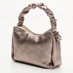 Sac À Main Flora - Bronze - Femme -Vêtements De Mode sac a main flora bronze femme 526058