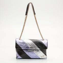 Sac À Bandoulière Ale - Multi Noir - Femme