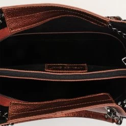 Sac Porté épaule Perla - Bronze - Femme -Vêtements De Mode sac porte epaule perla bronze femme sac porte epaule atelier enai 919415