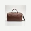 Sac Voyage River - Marron - Mixte -Vêtements De Mode sac voyage river marron unisex sac voyage atelier enai 132050