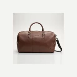 Sac Voyage River - Marron - Mixte