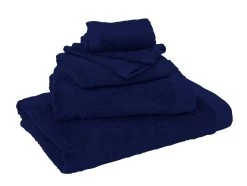 Serviette De Toilette - Navy -Vêtements De Mode serviette de toilette navy 903890