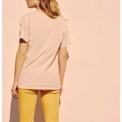 Reiko T-Shirt Taylo - Shell - Femme 14 Reiko T-Shirt Taylo - Shell - Femme -Vêtements De Mode t shirt taylo shell 317342