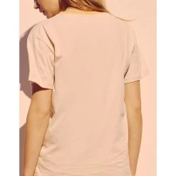 Reiko T-Shirt Taylo - Shell - Femme 15 Reiko T-Shirt Taylo - Shell - Femme -Vêtements De Mode t shirt taylo shell 733357