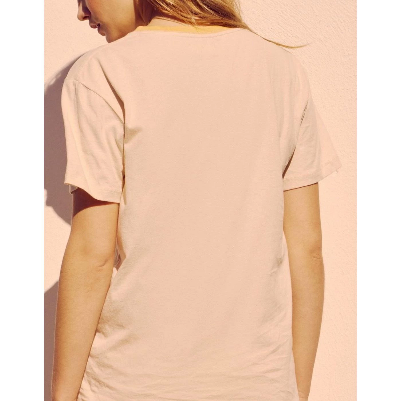 Reiko T-Shirt Taylo - Shell - Femme 9 Reiko T-Shirt Taylo - Shell - Femme – Image 7