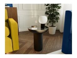 Table D'Appoint Oxford - Noir