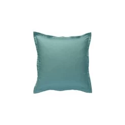 Taie D'Oreiller Percale - Celadon - 4 Tailles