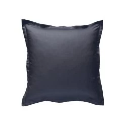 Taie D'Oreiller Percale - Gris Anthracite - 4 Tailles