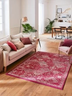 Tapis Anatolia 768 - Rose