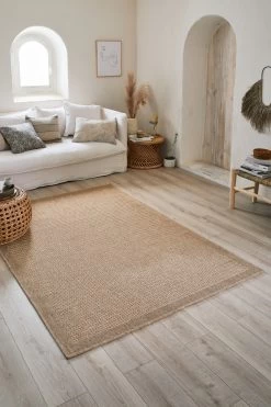 Tapis Aspect Jute Nature 8751 - Beige