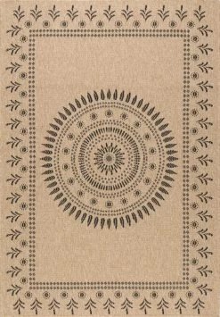 Tapis Aspect Jute Nature 8874 - Noir 13 Tapis Aspect Jute Nature 8874 - Noir -Vêtements De Mode tapis aspect jute nature 8874 noir 183566