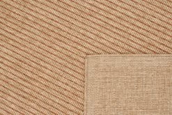 Tapis Aspect Jute Nature 8876 - Terra -Vêtements De Mode tapis aspect jute nature 8876 terra 412948