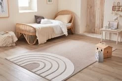 Tapis Bambi 286 - Beige -Vêtements De Mode tapis bambi 286 beige 588978