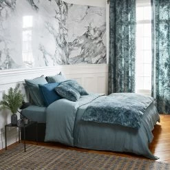 Tapis De Sol Copenhagen Naturel Et Gris -Vêtements De Mode tapis de sol COPENHAGEN 005421 G4 10