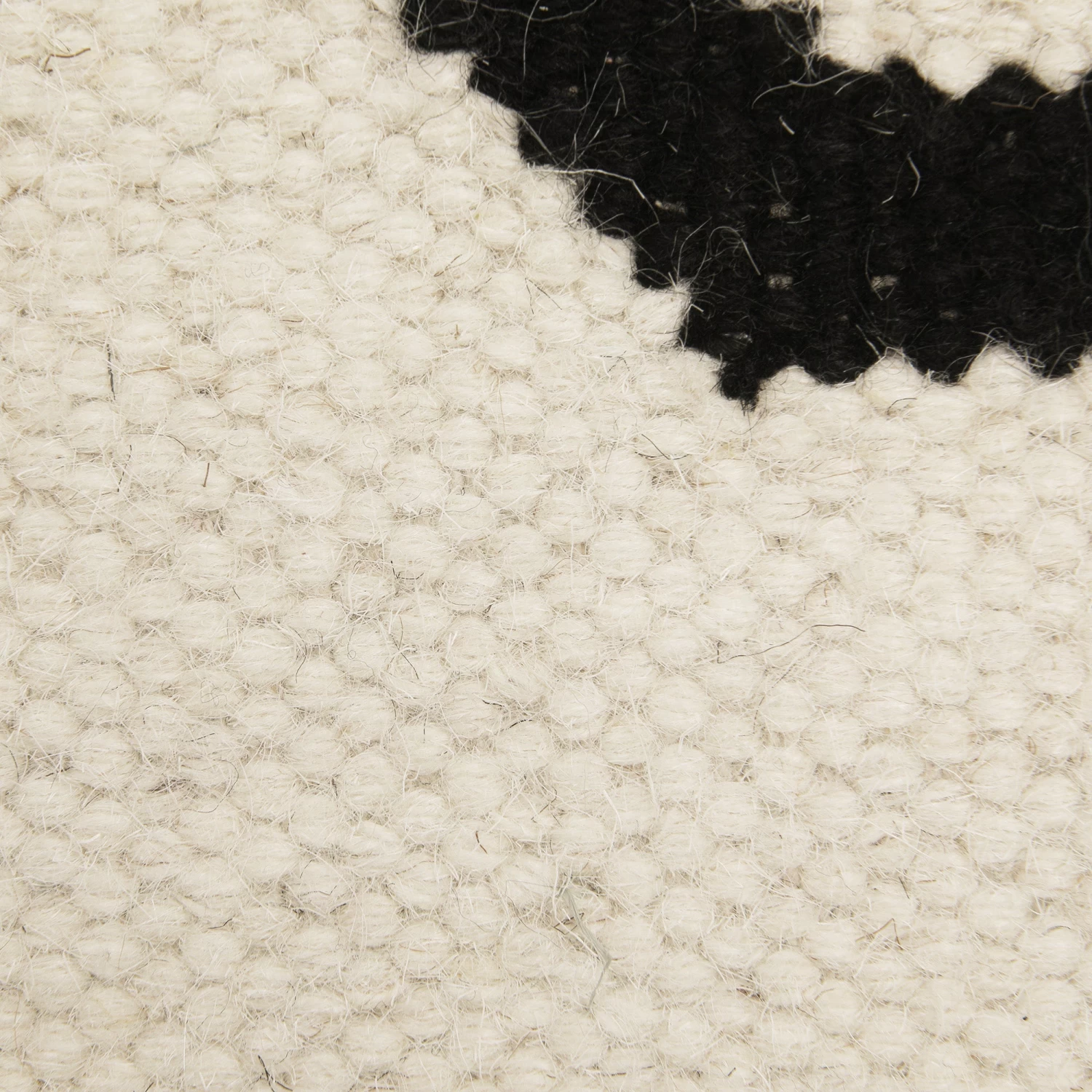 Tapis De Sol Liv Ivoire Et Noir 6 Tapis De Sol Liv Ivoire Et Noir – Image 4