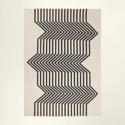 Tapis De Sol Liv Ivoire Et Noir 15 Tapis De Sol Liv Ivoire Et Noir -Vêtements De Mode tapis de sol LIV 007133 WG listing