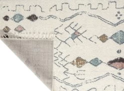 Tapis Delya 3063 - Crème -Vêtements De Mode tapis delya 3063 creme 293553