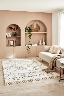 Tapis Delya 3110 - Creme