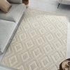 Tapis Harmonie 912 - Crème -Vêtements De Mode tapis harmonie 912 creme 355928