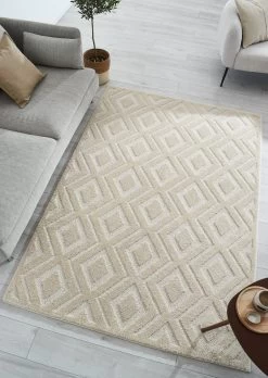 Tapis Harmonie 912 - Crème