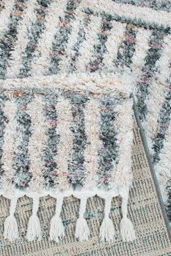 Tapis Honore 412 - Gris -Vêtements De Mode tapis honore 412 gris 562148