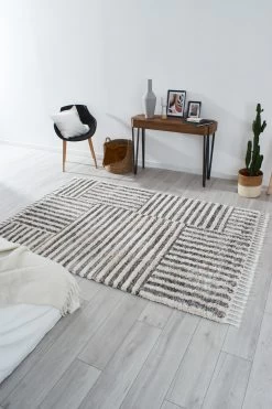 Tapis Honore 412 - Gris