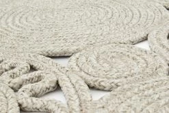 Tapis Lima 4501 Fait Main - Gris -Vêtements De Mode tapis lima 4501 fait main gris 891224