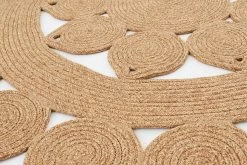 Tapis Lima 4507 Fait Main - Beige -Vêtements De Mode tapis lima 4507 fait main beige 124596