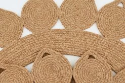 Tapis Lima 4507 Fait Main - Beige -Vêtements De Mode tapis lima 4507 fait main beige 416543