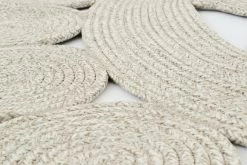 Tapis Lima 4507 Fait Main - Gris -Vêtements De Mode tapis lima 4507 fait main gris 363247