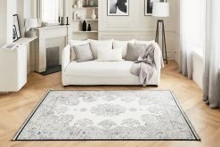 Tapis Perla 371 - Gris -Vêtements De Mode tapis perla 371 gris 867342