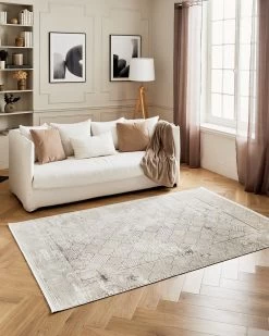 Tapis Perla 375 - Creme