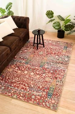 Tapis Radom 037 - Rouge