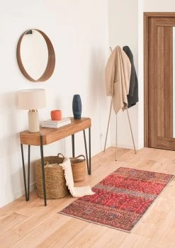 Tapis Radom 039 - Rouge -Vêtements De Mode tapis radom 039 rouge 154918