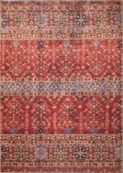 Tapis Radom 039 - Rouge -Vêtements De Mode tapis radom 039 rouge 288157