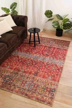 Tapis Radom 039 - Rouge