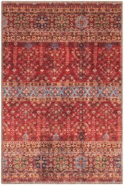 Tapis Radom 039 - Rouge -Vêtements De Mode tapis radom 039 rouge 877082