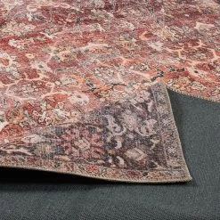 Tapis Radom 99 - Rouge -Vêtements De Mode tapis radom 99 rouge 300115