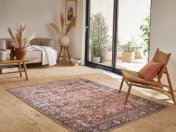 Tapis Radom 99 - Rouge -Vêtements De Mode tapis radom 99 rouge 535208